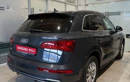 Audi Q5, 2019 год, 4 115 000 рублей, 4 фотография