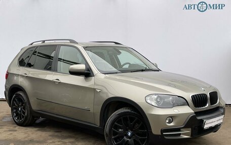 BMW X5, 2008 год, 1 930 000 рублей, 3 фотография