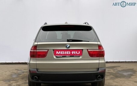 BMW X5, 2008 год, 1 930 000 рублей, 6 фотография