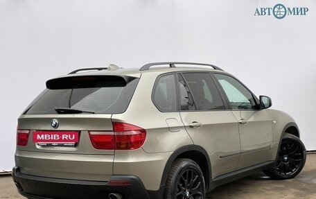 BMW X5, 2008 год, 1 930 000 рублей, 5 фотография