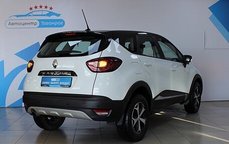 Renault Kaptur I рестайлинг, 2021 год, 1 749 000 рублей, 6 фотография