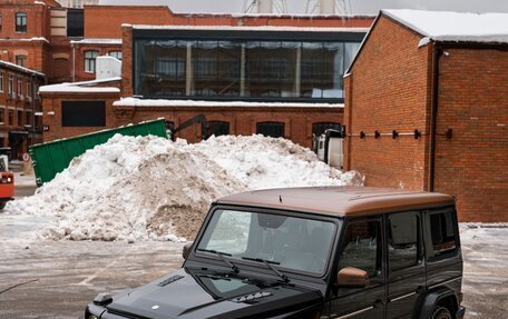 Mercedes-Benz G-Класс AMG, 2012 год, 11 000 000 рублей, 3 фотография