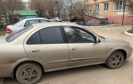 Nissan Almera Classic, 2008 год, 800 000 рублей, 3 фотография