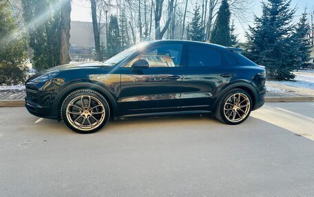 Porsche Cayenne III, 2021 год, 2 фотография