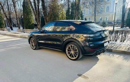 Porsche Cayenne III, 2021 год, 3 фотография