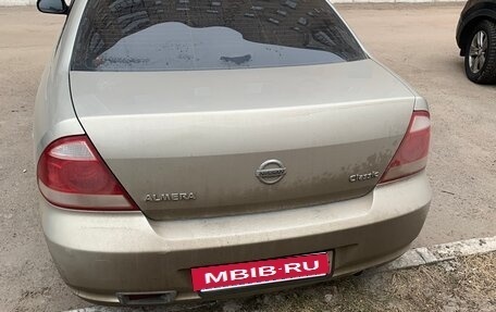 Nissan Almera Classic, 2008 год, 800 000 рублей, 4 фотография