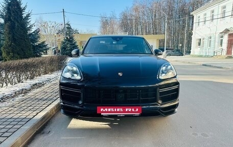 Porsche Cayenne III, 2021 год, 6 фотография