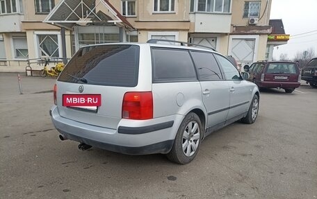 Volkswagen Passat B5+ рестайлинг, 2000 год, 385 000 рублей, 3 фотография