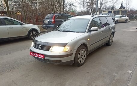 Volkswagen Passat B5+ рестайлинг, 2000 год, 385 000 рублей, 10 фотография