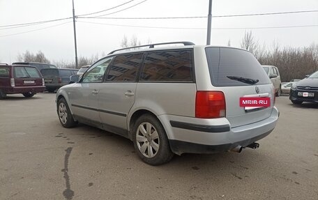 Volkswagen Passat B5+ рестайлинг, 2000 год, 385 000 рублей, 2 фотография