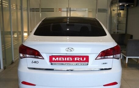 Hyundai i40 I рестайлинг, 2015 год, 1 088 000 рублей, 3 фотография