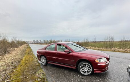 Volvo S60 III, 2006 год, 650 000 рублей, 1 фотография