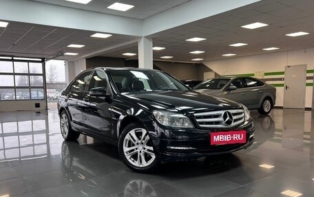 Mercedes-Benz C-Класс, 2010 год, 995 000 рублей, 5 фотография