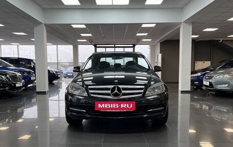 Mercedes-Benz C-Класс, 2010 год, 995 000 рублей, 3 фотография