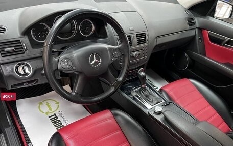 Mercedes-Benz C-Класс, 2010 год, 995 000 рублей, 9 фотография