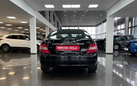 Mercedes-Benz C-Класс, 2010 год, 995 000 рублей, 4 фотография