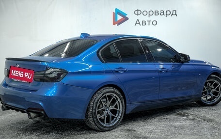 BMW 3 серия, 2014 год, 1 850 000 рублей, 3 фотография