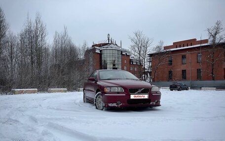 Volvo S60 III, 2006 год, 650 000 рублей, 3 фотография