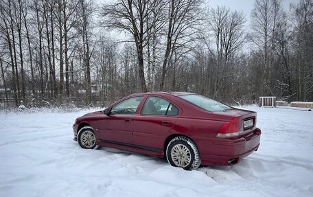 Volvo S60 III, 2006 год, 650 000 рублей, 5 фотография