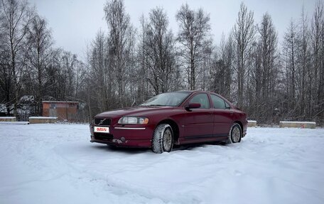 Volvo S60 III, 2006 год, 650 000 рублей, 7 фотография