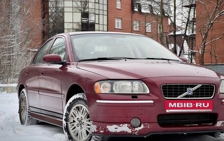 Volvo S60 III, 2006 год, 650 000 рублей, 4 фотография