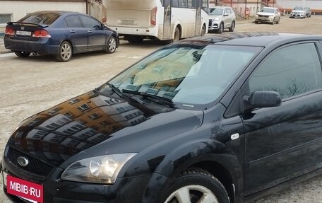 Ford Focus II рестайлинг, 2006 год, 340 000 рублей, 3 фотография