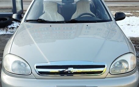 Chevrolet Lanos I, 2009 год, 335 000 рублей, 3 фотография