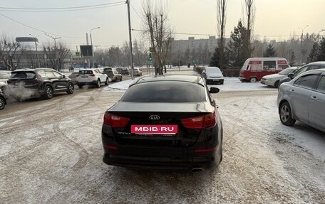 KIA Optima III, 2015 год, 1 400 000 рублей, 3 фотография