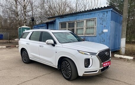 Hyundai Palisade I, 2020 год, 5 200 000 рублей, 1 фотография