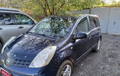 Nissan Note II рестайлинг, 2008 год, 750 000 рублей, 1 фотография