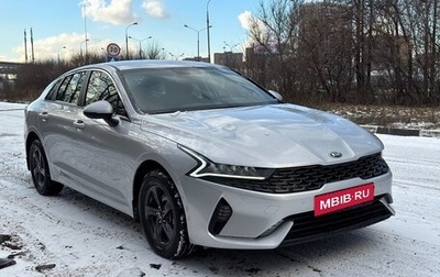 KIA K5, 2021 год, 3 100 000 рублей, 1 фотография