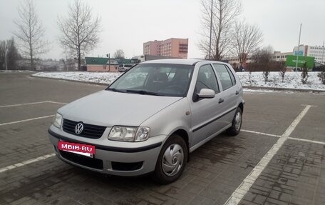 Volkswagen Polo III рестайлинг, 2000 год, 290 000 рублей, 1 фотография