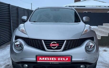 Nissan Juke II, 2013 год, 1 650 000 рублей, 1 фотография