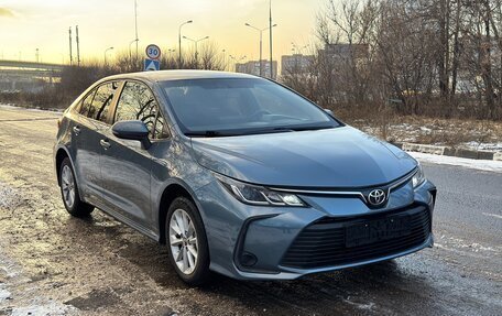 Toyota Corolla, 2019 год, 2 150 000 рублей, 1 фотография