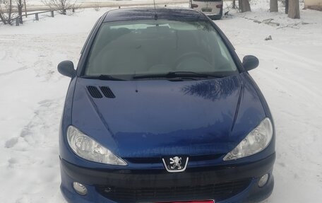 Peugeot 206, 2008 год, 340 000 рублей, 1 фотография