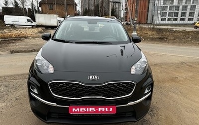 KIA Sportage IV рестайлинг, 2021 год, 3 000 000 рублей, 1 фотография