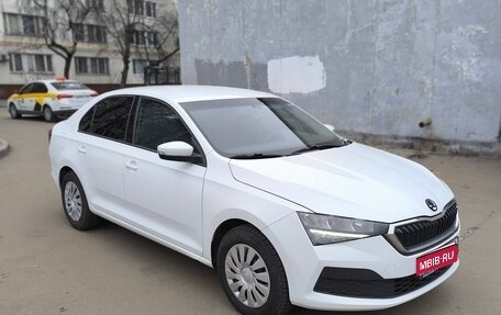 Skoda Rapid II, 2020 год, 1 230 000 рублей, 1 фотография