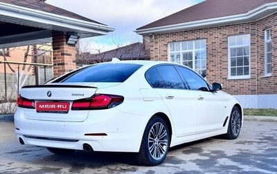 BMW 5 серия, 2018 год, 3 750 000 рублей, 1 фотография