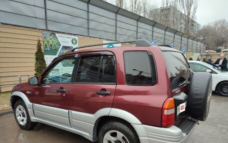 Suzuki Grand Vitara, 1999 год, 570 000 рублей, 2 фотография