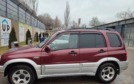 Suzuki Grand Vitara, 1999 год, 570 000 рублей, 6 фотография