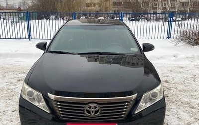 Toyota Camry, 2013 год, 1 900 000 рублей, 1 фотография