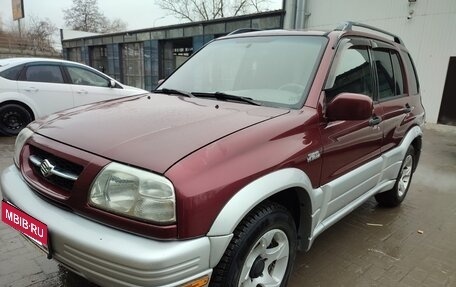 Suzuki Grand Vitara, 1999 год, 570 000 рублей, 3 фотография