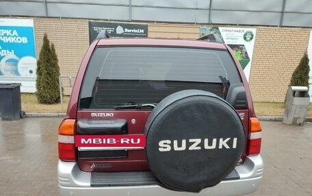 Suzuki Grand Vitara, 1999 год, 570 000 рублей, 4 фотография