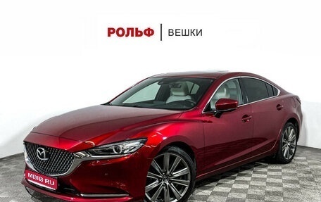 Mazda 6, 2018 год, 2 797 000 рублей, 1 фотография