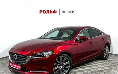 Mazda 6, 2018 год, 2 797 000 рублей, 1 фотография