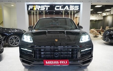 Porsche Cayenne III, 2023 год, 14 850 000 рублей, 1 фотография