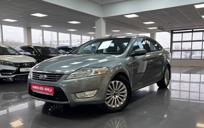 Ford Mondeo IV, 2009 год, 995 000 рублей, 1 фотография