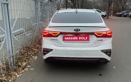 KIA Cerato IV, 2020 год, 1 850 000 рублей, 1 фотография