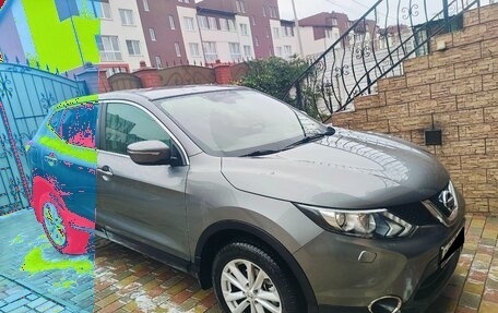 Nissan Qashqai, 2014 год, 1 520 000 рублей, 1 фотография