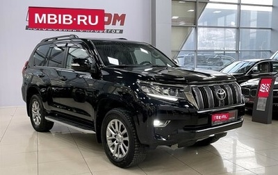 Toyota Land Cruiser Prado 150 рестайлинг 2, 2020 год, 6 847 000 рублей, 1 фотография